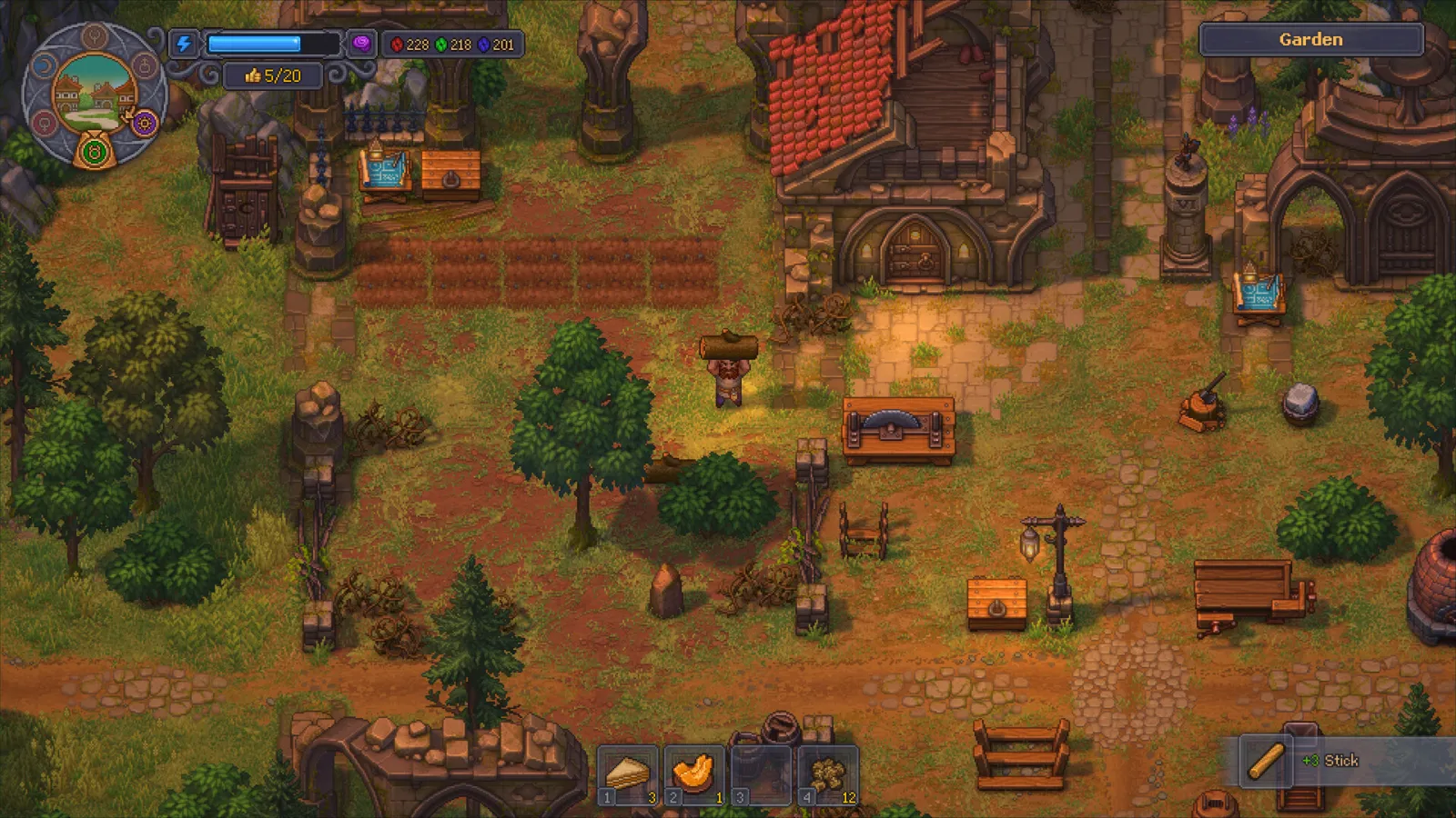 Graveyard Keeper 2 screenshot 2